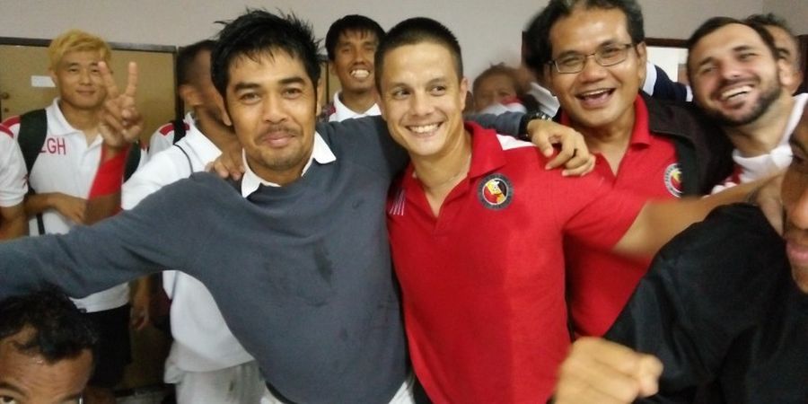 Penanganan Cedera non Atlet Sangat Berbeda Menurut Mathias Ibo