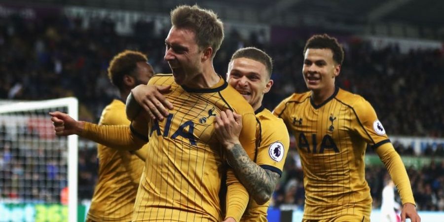 Hasil Liga Inggris, Kebangkitan Fantastis Tottenham