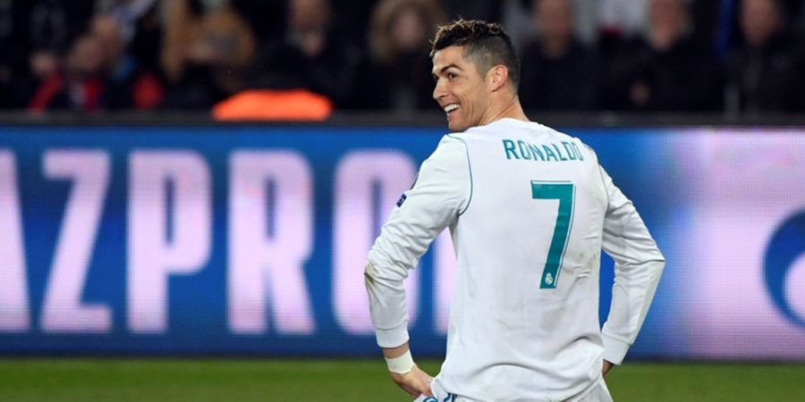 Cristiano Ronaldo Sudah Tanya-tanya tentang China, Tertarik Pindah?