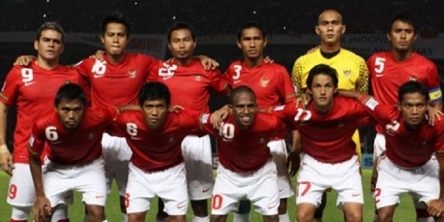 Flashback Final Piala AFF 2010 - Dosa Tak Terlupakan Timnas Indonesia Saat Dibantai Malaysia