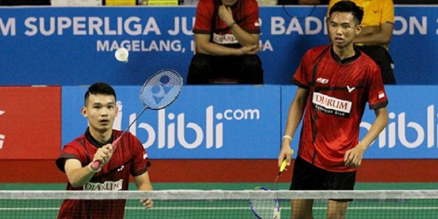 Tim Putra Djarum dan Exist Kuasai Grup A