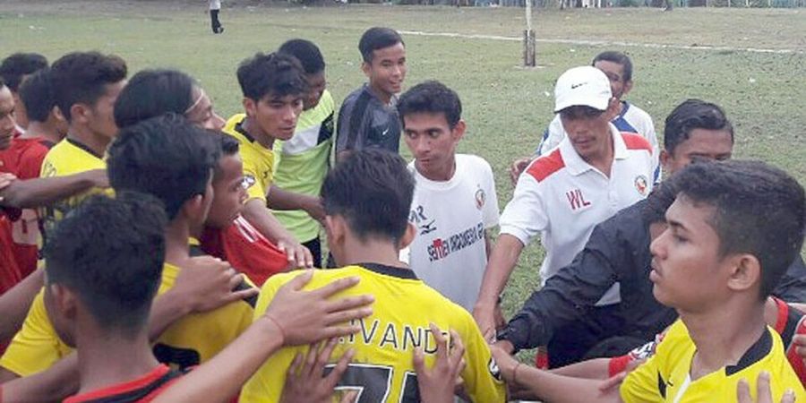 Kocok Ulang Skuat U-19 Semen Padang Berlangsung Alot