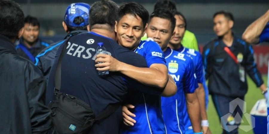 Purwaka Pilih Diam Selepas Jadi Pahlawan Persib