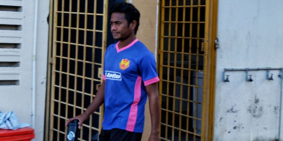 Pelatih Selangor FA Tak Ingin Memaksakan Ilham Udin Armaiyn Bermain