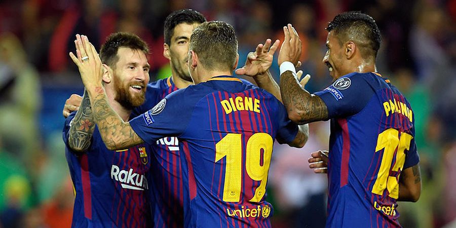 Link Live Streaming dan Susunan Pemain Leganes Vs Barcelona