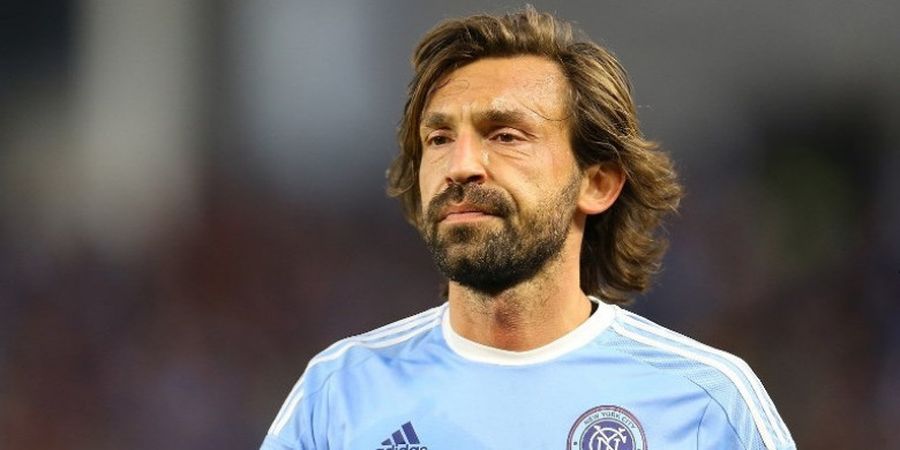 Mengejutkan, Begini Pesepak Bola Terbaik Versi Andrea Pirlo