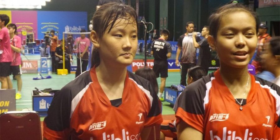 Lagi, 'All-Indonesian Final' pada Ganda Putri