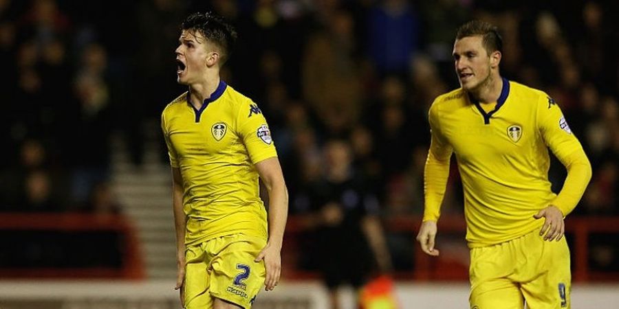 Lima Klub Premier League Incar Bek Muda Leeds, Sam Byram