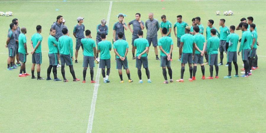 Timnas Indonesia Menanti Undian Grup Piala AFF 2018, Ini Tanggal dan Tempatnya di Jakarta