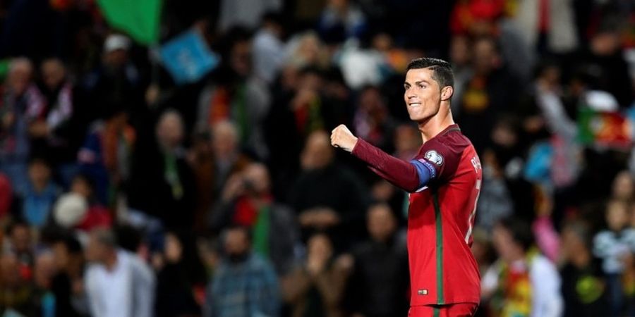 4 Fakta Menarik dari Rekor Gol Terbaru Cristiano Ronaldo