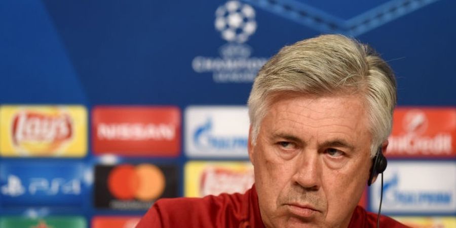 Carlo Ancelotti Mulai Khawatirkan Performa Bayern Muenchen, Kenapa?