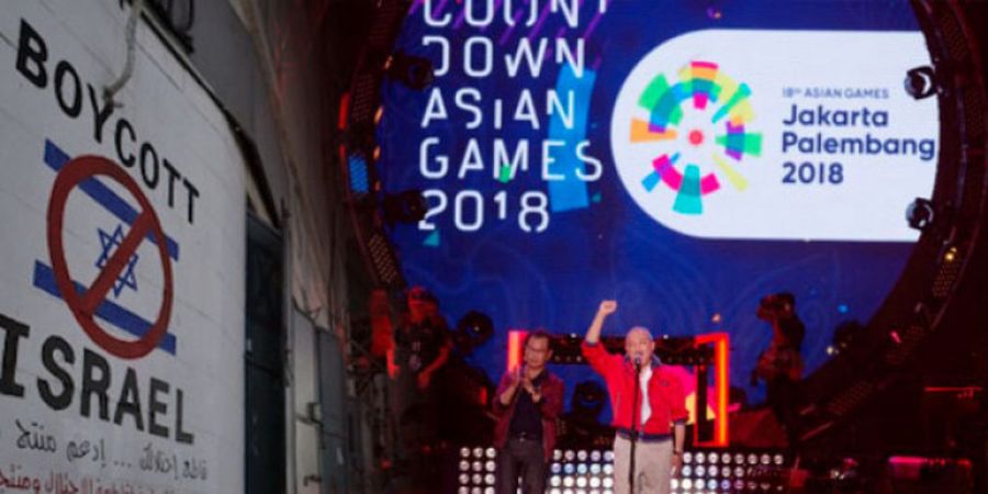Ketika Israel Menjadi Negara yang Diusir dari Pentas Asian Games Atas Dasar Solidaritas