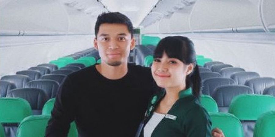 Tak Ingin Sering Berantem dengan Pacar? WAGs Bali United Ini Punya Cara Jitu yang Bisa Ditiru 