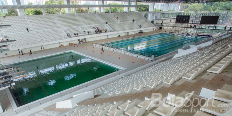 Mari Kita Jaga Gelora Bung Karno