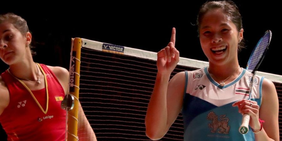 Indonesia Masters 2019 - Intanon Mengaku Lebih Menikmati Hidup