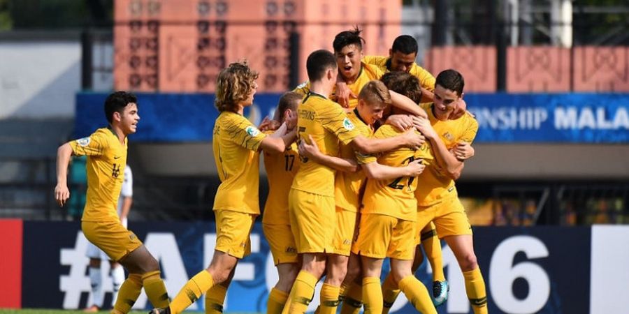 Pelatih Australia Abaikan Kemenangan Telak atas Timnas U-16 Indonesia Tahun Lalu