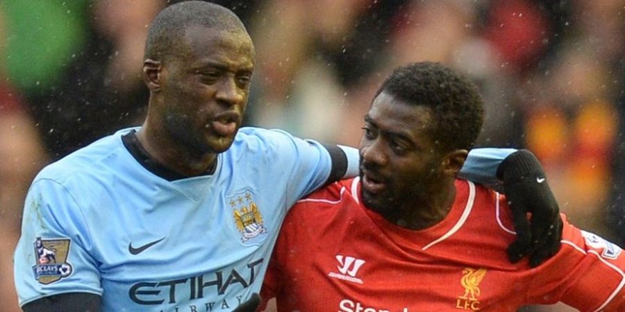 'Yaya Toure Tak Ada Bedanya dari Ibra, Ronaldo, dan Messi'