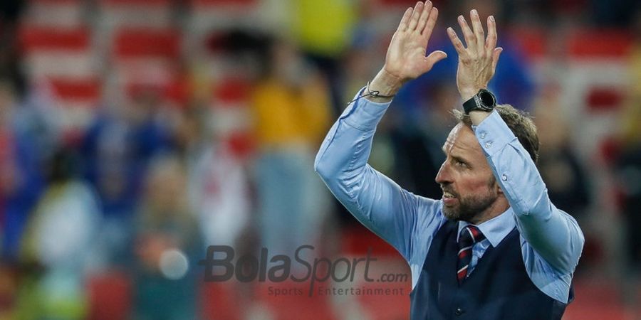 Gareth Southgate, Sosok Terburuk yang Raih Hasil Terbaik bersama Timnas Inggris