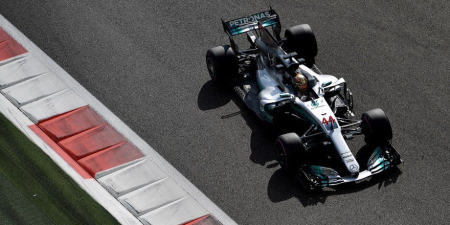 Hasil FP3 F1 GP Abu Dhabi 2017 -  Dua Pebalap Mercedes Dominasi Latihan Ketiga