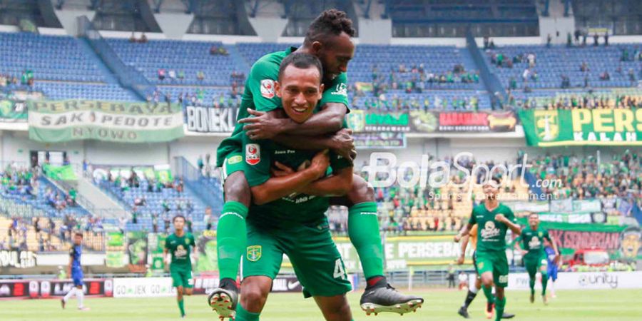 Sukses Raih Juara Liga 2, Persebaya Bakal ke Arab Saudi