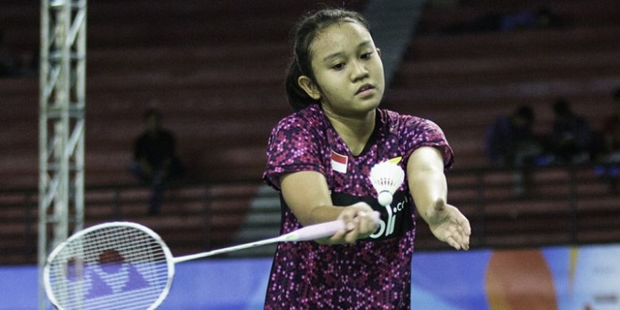 WJC 2017 - Ini Persiapan Aurum Oktavia Winata saat Berhadapan dengan China