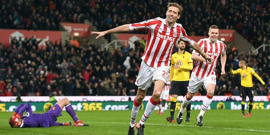 Peter Crouch Ganti Nama?