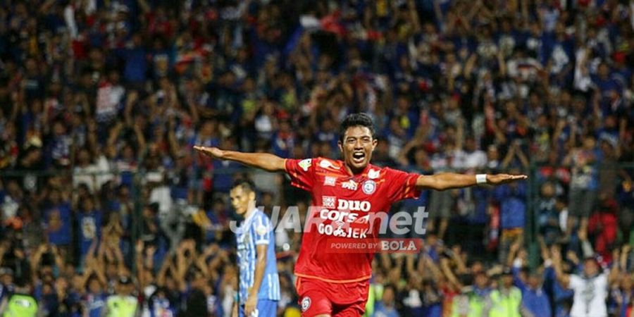 5 Fakta Menarik Dedik Setiawan, Primadona Tarkam yang Kini Jadi Ujung Tombak Timnas