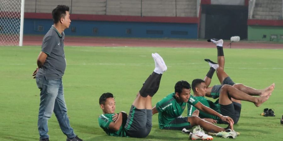 Lini Tengah Kosong, Klub Liga 1 Ini Pinjam Bintang Timnas U-19 Indonesia yang sedang TC