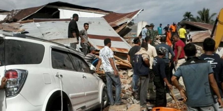 Ucapan Belasungkawa La Liga untuk Korban Gempa Bumi Aceh