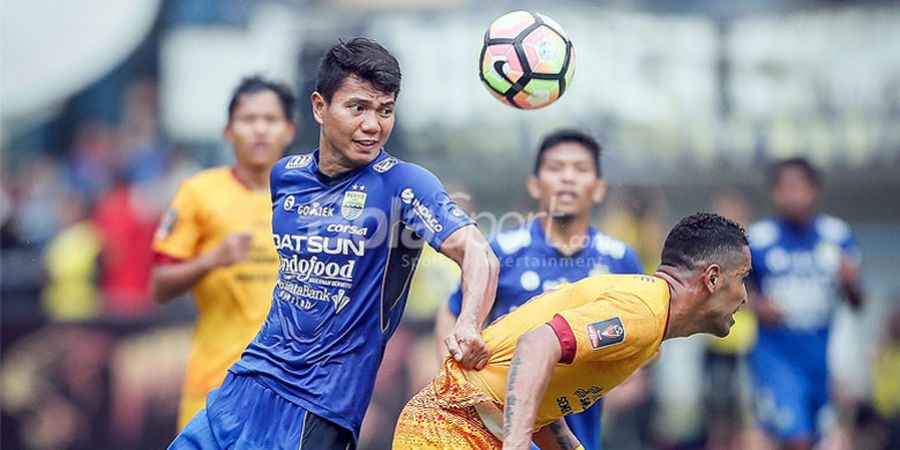 Ada yang Aneh dari Kepindahan Achmad Jufriyanfo ke Klub Malaysia