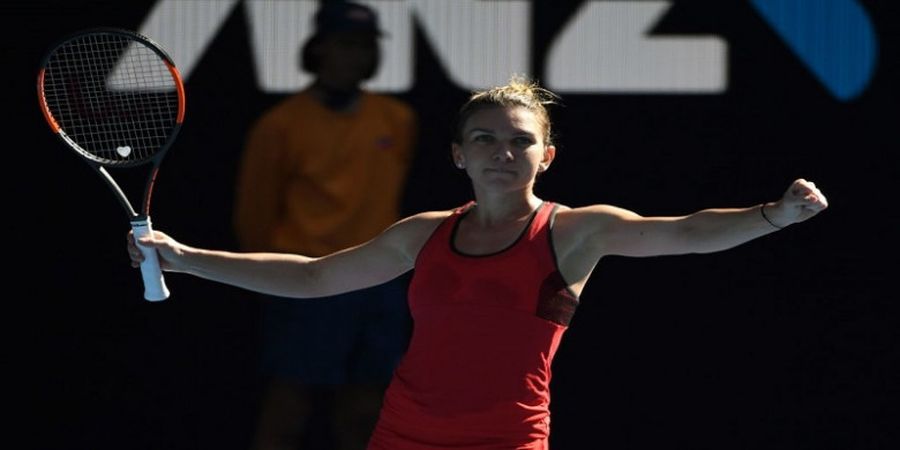 Australian Open 2018 - Simona Halep Siap Kerja Keras Saat Bertemu Angelique Kerber di Semifinal