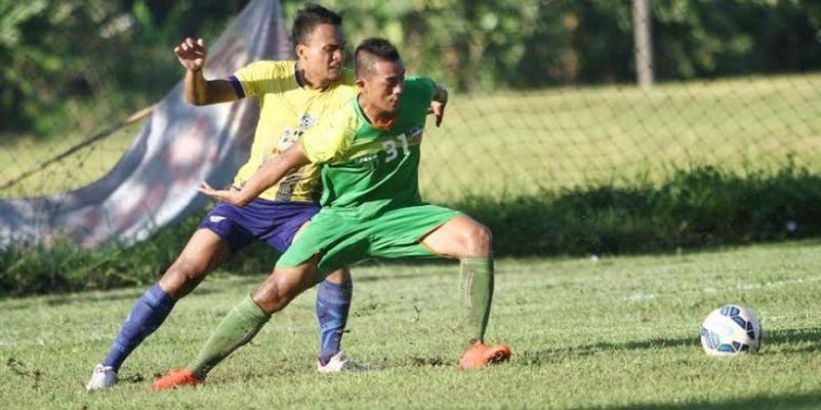 Tertinggal Dulu, Surabaya United Kalahkan Persegres