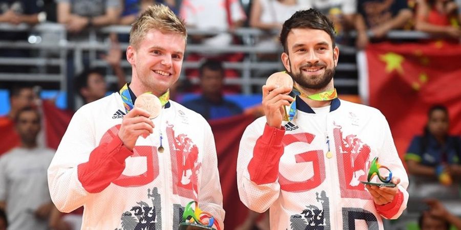 Marcus Ellis/Chris Langridge Ingin Unjuk Gigi pada All England 2017