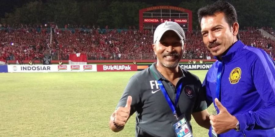 Jadwal Laga Timnas U-16 Indonesia di Piala Asia U-16 2018