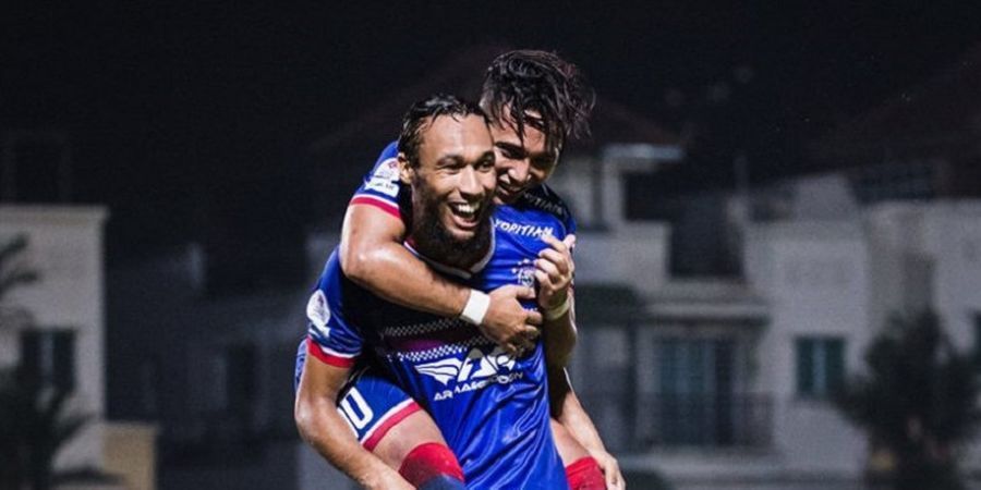Batal Uji Coba Kontra PSMS, Klub Liga Singapura Ini Kecewa dengan Sepak Bola Indonesia