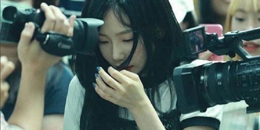 Mengejutkan! Kedatangan Kim Taeyeon SNSD ke Indonesia Disambut Insiden Kurang Menyenangkan