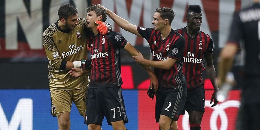 Cinta Mati AC Milan, Gelandang Muda Ini Malah Harus Siap-siap Dibuang