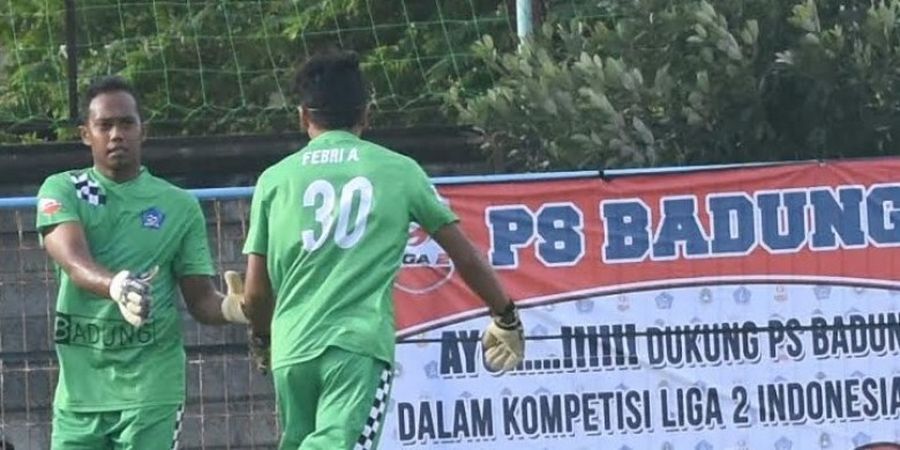 Cerita 'Kejutan' dari Pertandingan Liga 2 di Pulau Dewata