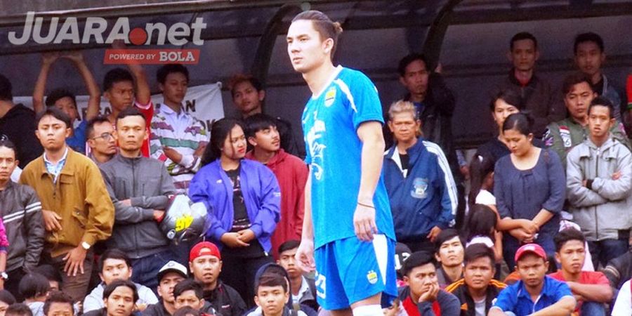 Kim Kurniawan Punya Jawaban Soal Kritik ke Persib