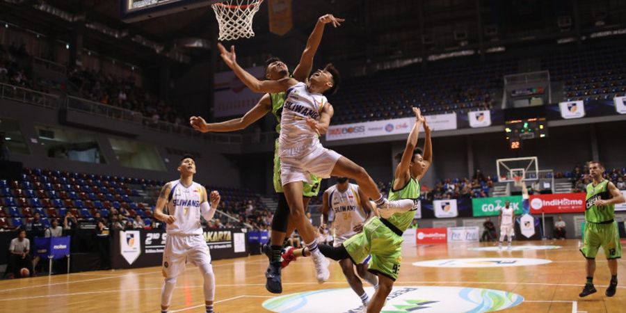 Hasil IBL Pertamax 2018-2019 - Dilanda Kelelahan, Bogor Siliwangi Ditaklukkan Pacific Caesar