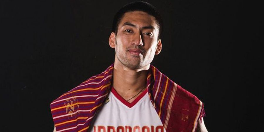 Christian Ronaldo Sitepu Sudah Mantap untuk Pensiun dari Dunia Basket