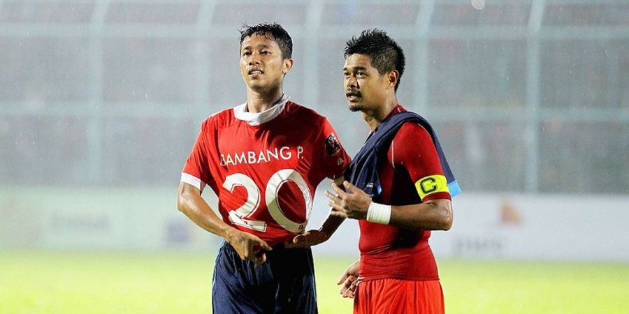Anggap Bepe Legenda, Winger Arema FC Bahagia Bisa Tukar Kostum