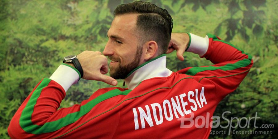 Jelang Debut Ilija Spasojevic di Timnas Indonesia, Begini Keluhan Netizen Indonesia