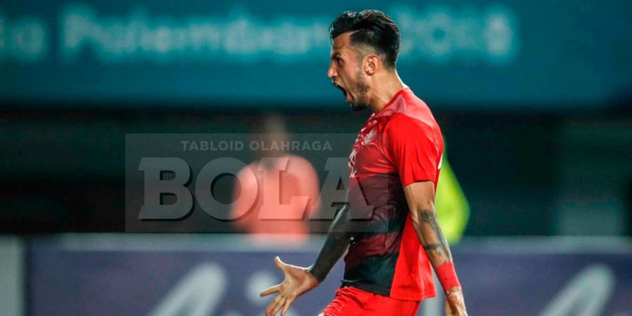 Stefano Lilipaly; dari Bek Kiri, Gelandang, sampai Jadi Mesin Gol Bali United dan Timnas Indonesia