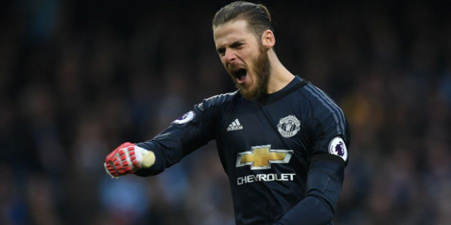 Manchester United Bisa Tanpa David De Gea saat Bersua Valencia