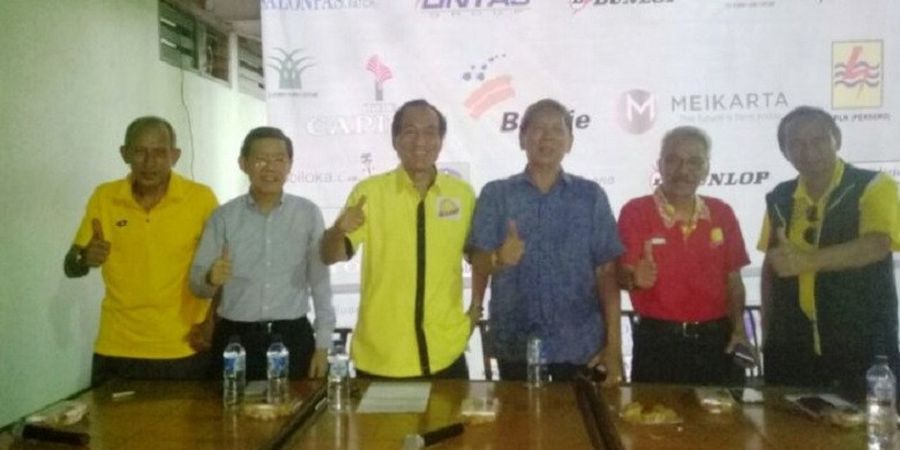 Indonesia akan Mengadakan Turnamen Tenis Senior 2017