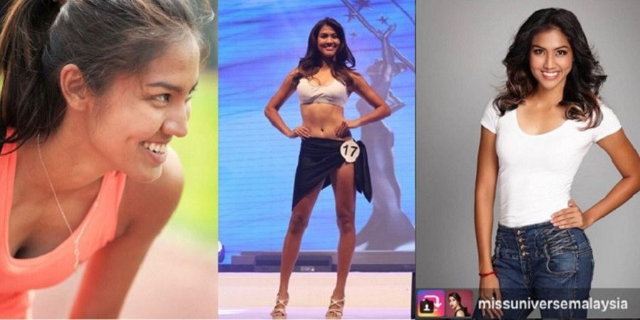 Miss Malaysia Ini Bakal Sedot Perhatian Saat Ikuti Asian Games 2018 di Indonesia