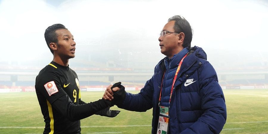 Pelatih Timnas U-23 Malaysia Menuju Markas Atletico Madrid pasca Gagal ke Semifinal Piala Asia U-23