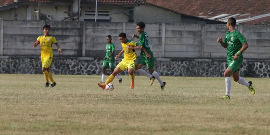 Kalah Telak dari Bogor FC, Persikabo Akui Kurang Persiapan