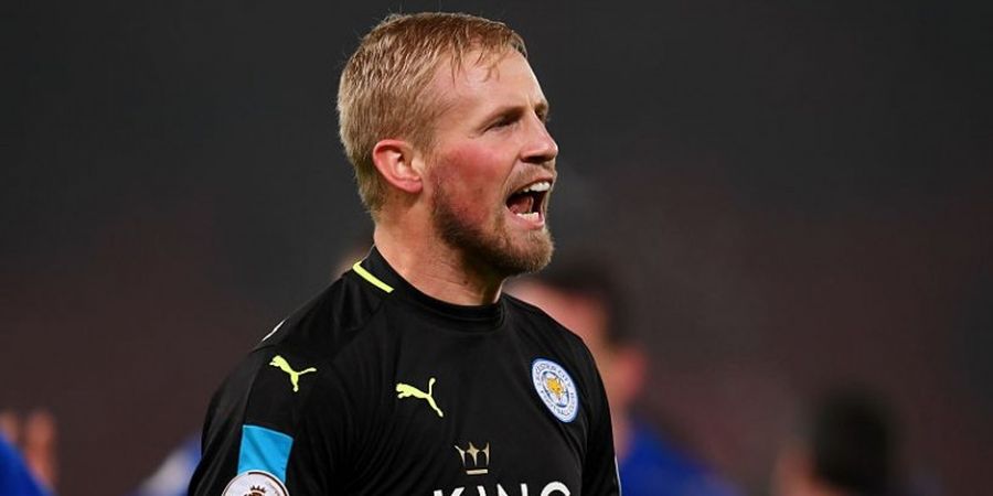 Kasper Schmeichel Punya Impian ke Old Trafford